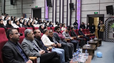 معارفه دانشجویان