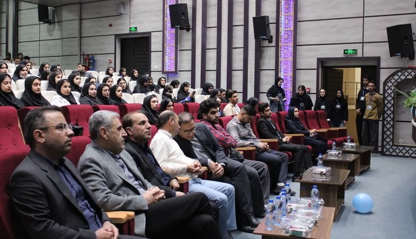 معارفه دانشجویان